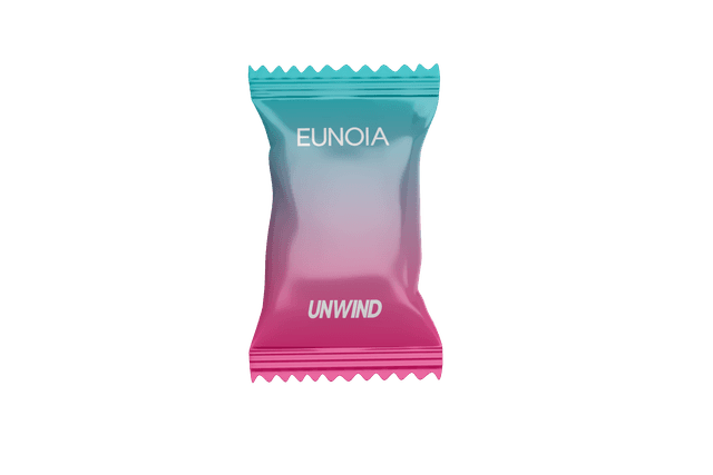 Unwind Gummy single gummy