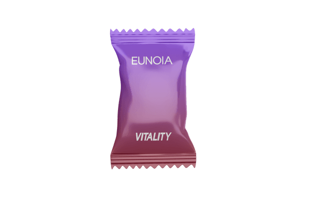 Vitality Gummy single gummy